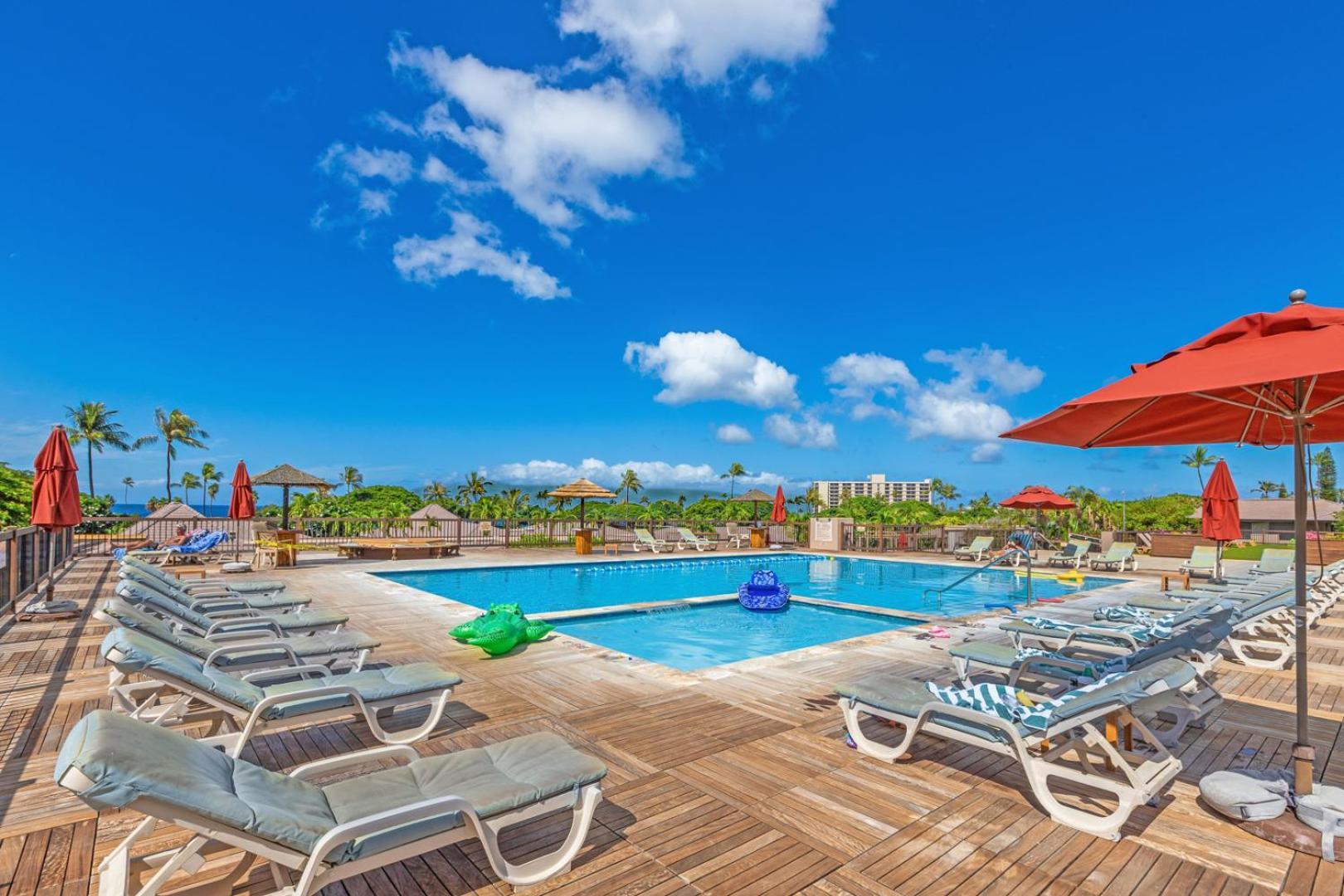 Maui Eldorado - G108 - Stay In The Heart Of Kaanapali Kahana Exterior foto